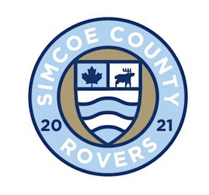 SIMCOE COUNTY ROVERS FC MEN L2 (M) Logo