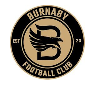 BURNABY FC WOMEN Logo