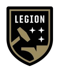 Birmingham Legion FC Logo