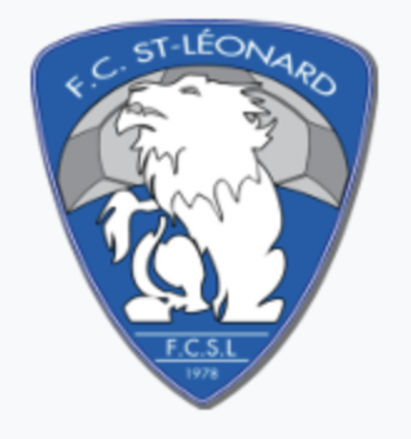 As St-Léonard Logo