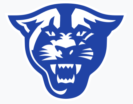 Georgia State Logo