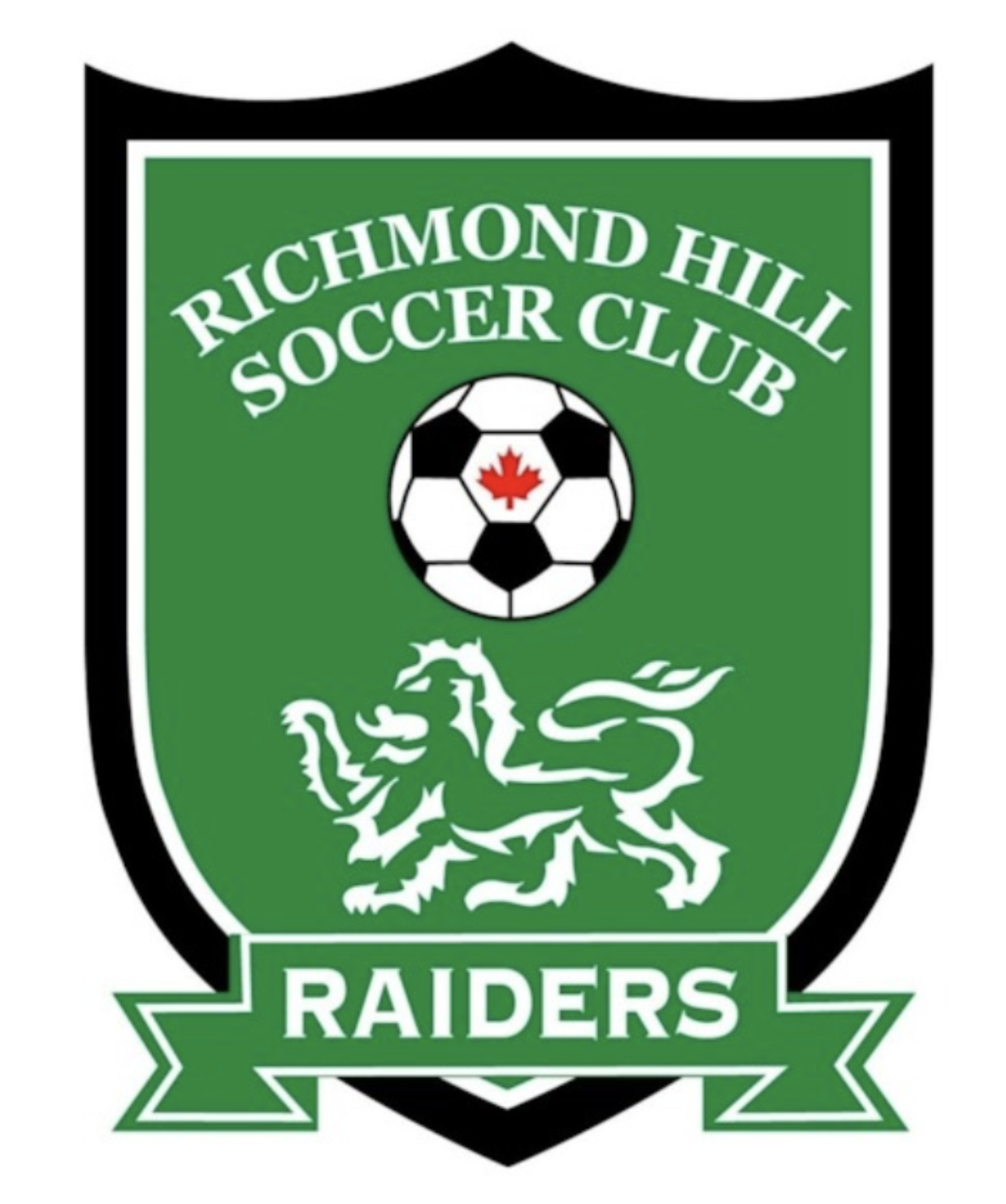 RICHMOND HILL SC MEN (M) Logo