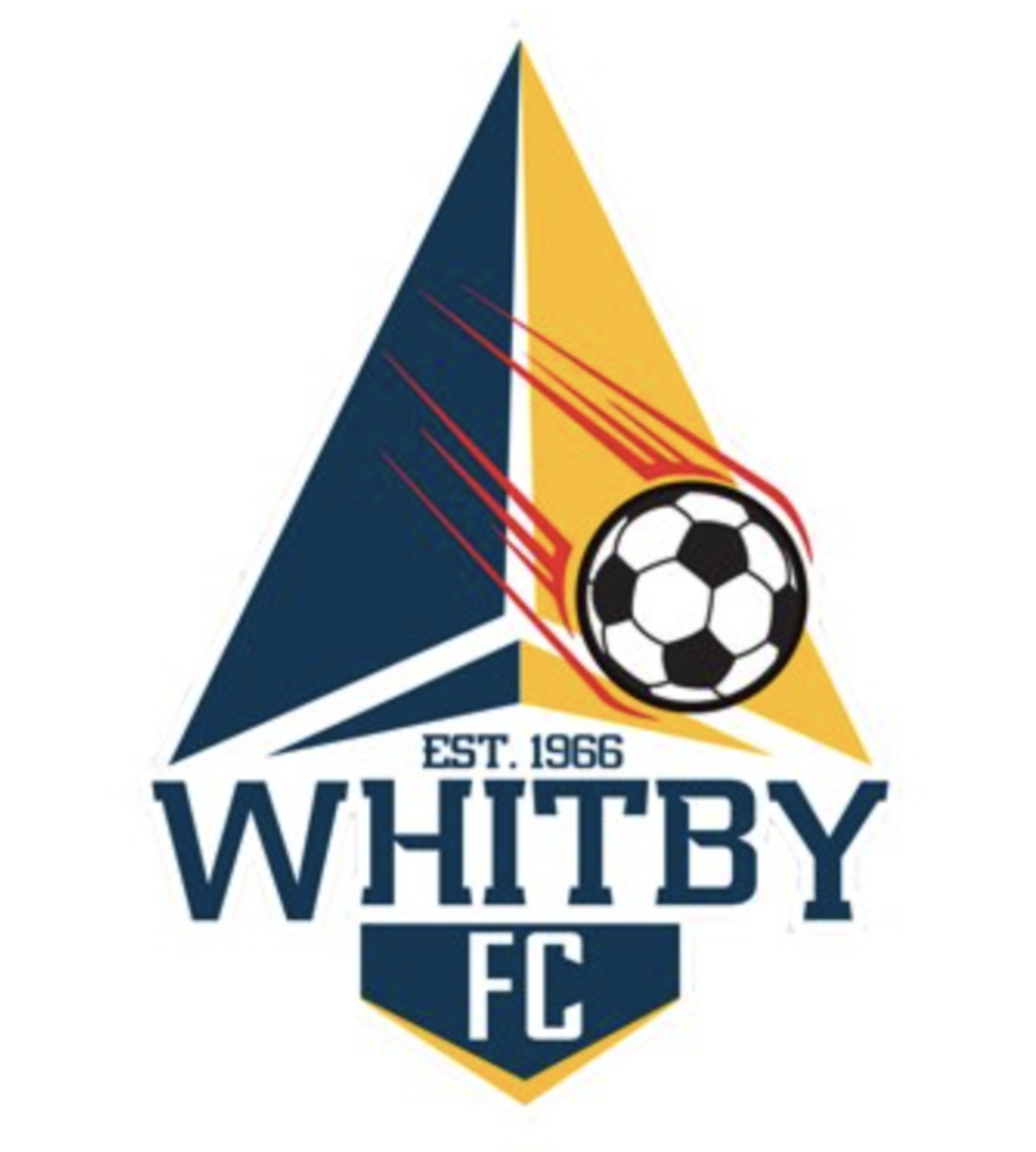 Whitby FC B17 Logo