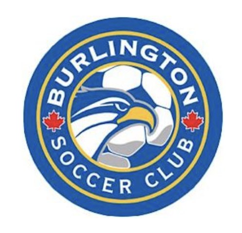 Burlington SC B17 Logo