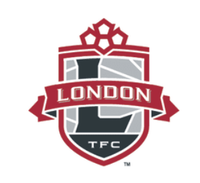 London TFC Academy B17 Logo
