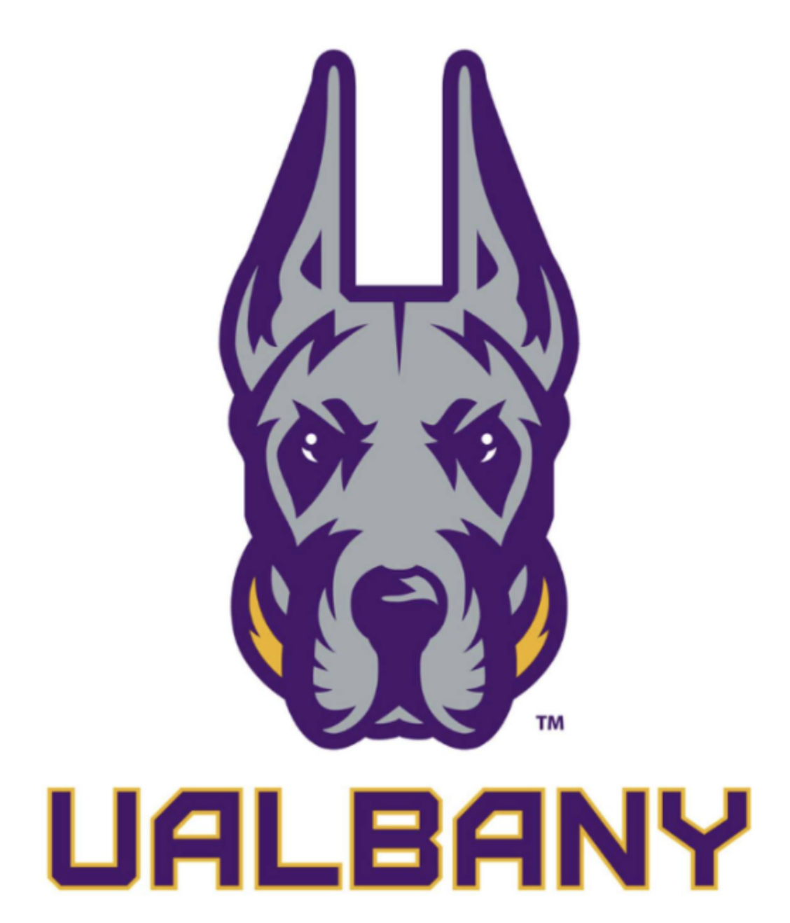 UAlbany (W) Logo
