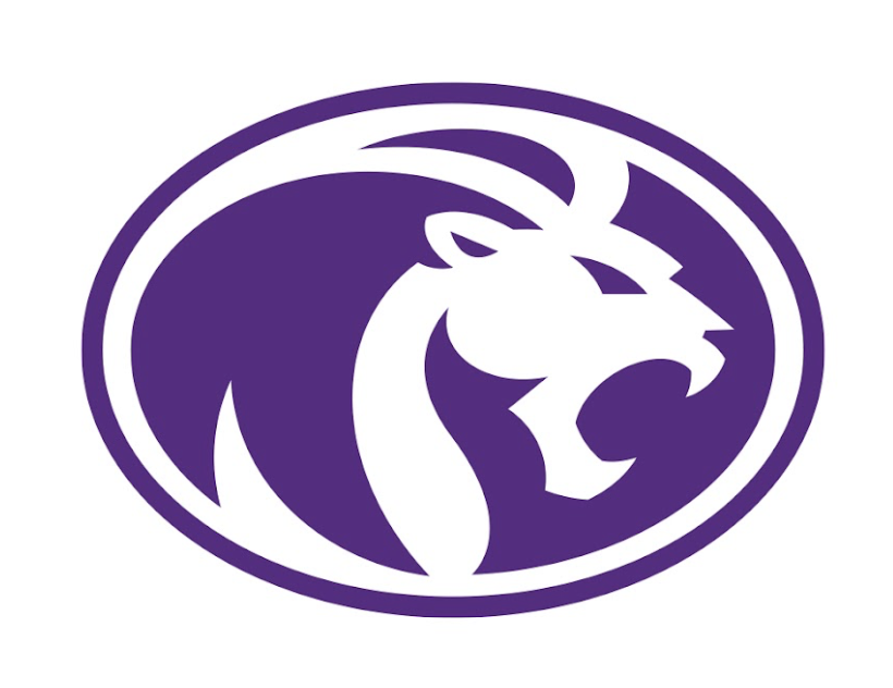 North Alabama (W) Logo