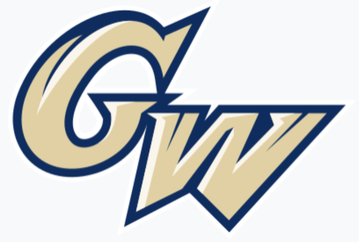George Washington (W) Logo