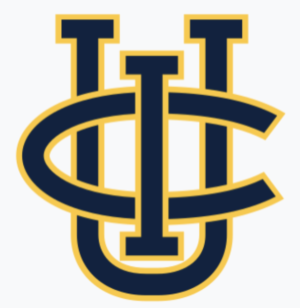 UC Irvine (W) Logo