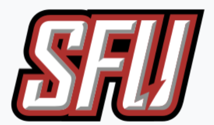 Saint Francis U (W) Logo