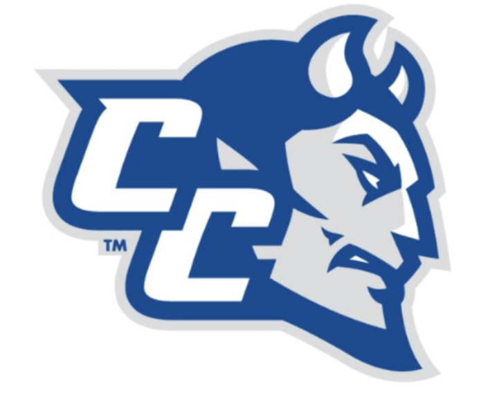 Central Connecticut (W) Logo