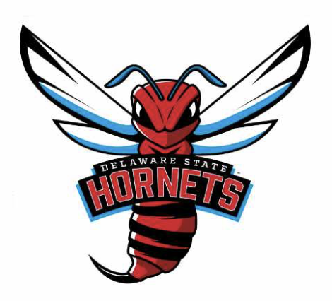 Delaware State (W) Logo