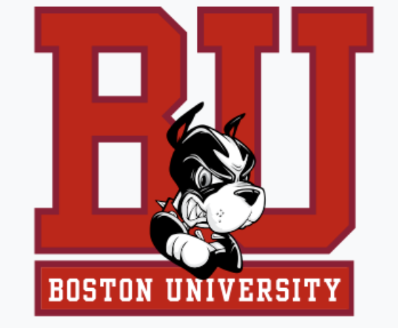 Boston University (W) Logo