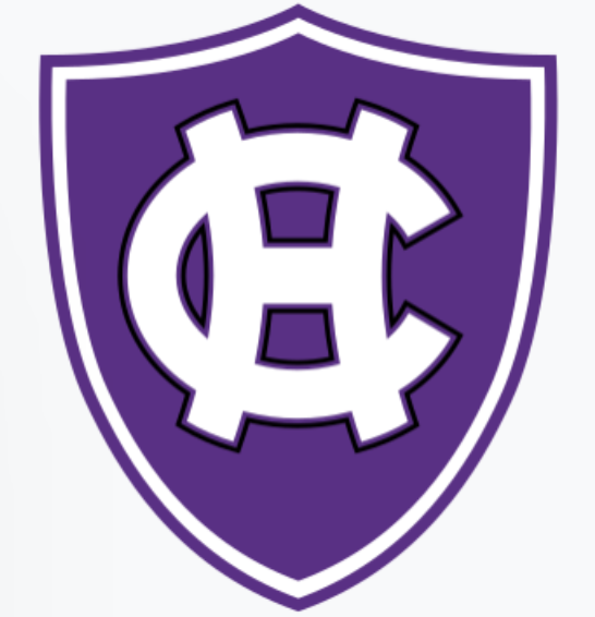 Holy Cross (W) Logo