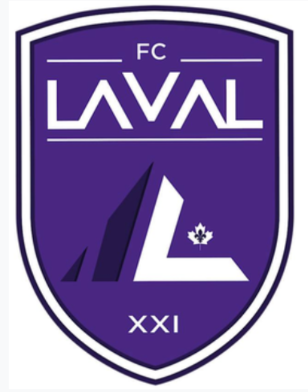 Fc Laval BU17 Logo