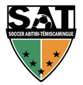 Soccer Abitibi-témiscamingue BU17 Logo