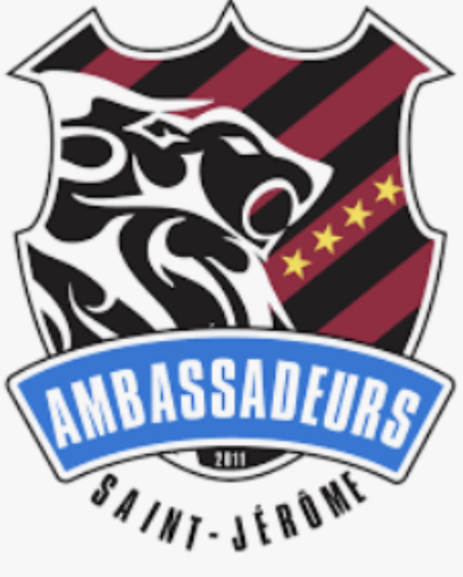 St-jérôme BU17 Logo