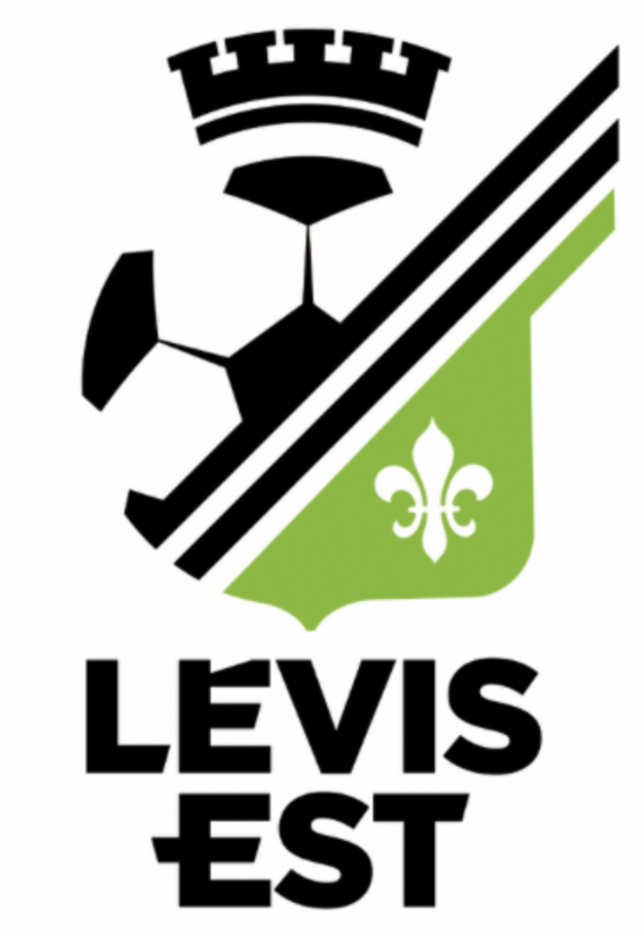 CS LÉVIS-EST Logo