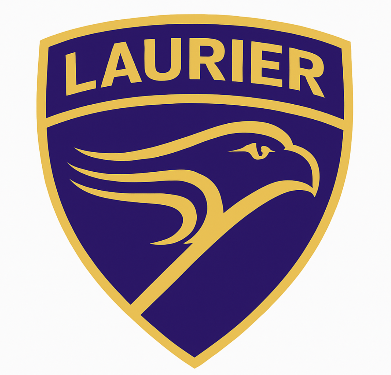 laurier (M) Logo