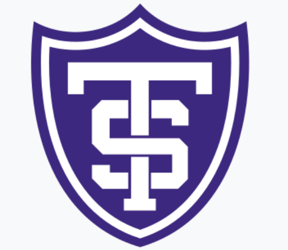 St. Thomas (W) Logo