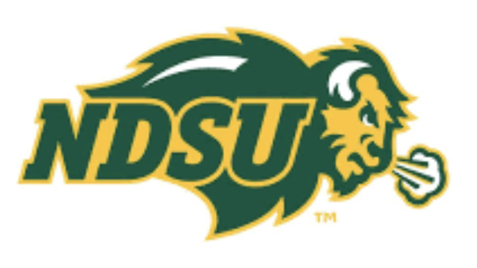 North Dakota State (W) Logo