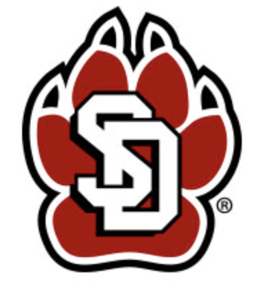 South Dakota (W) Logo
