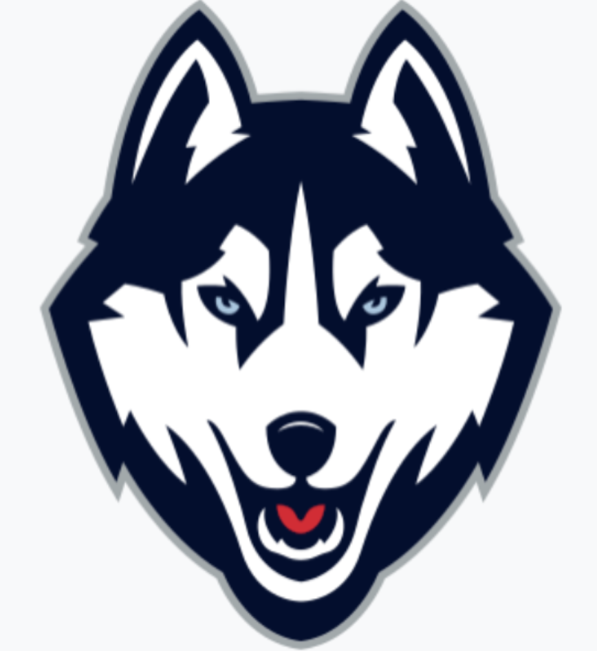 UConn (W) Logo