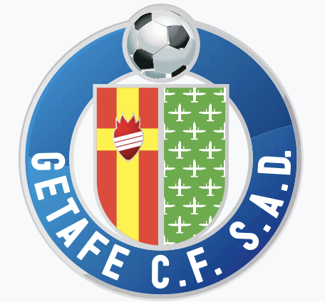 Getafe CF Logo