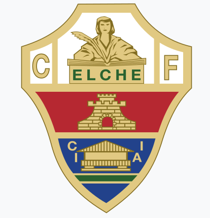 Elche CF Logo