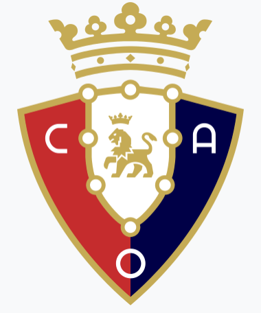 CA Osasuna Logo