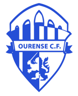 Ourense CF Logo