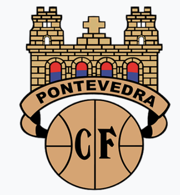 Pontevedra CF Logo