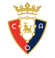 CA Osasuna Promesas Logo