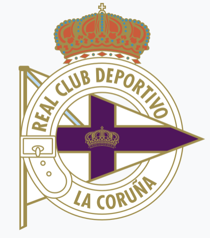 Deportivo de La Coruña Logo