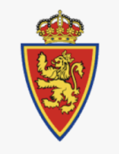 Real Zaragoza Logo