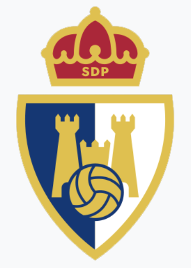 SD Ponferradina Logo