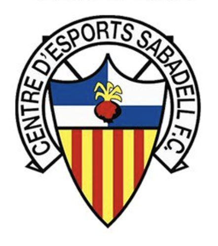 CE Sabadell FC Logo