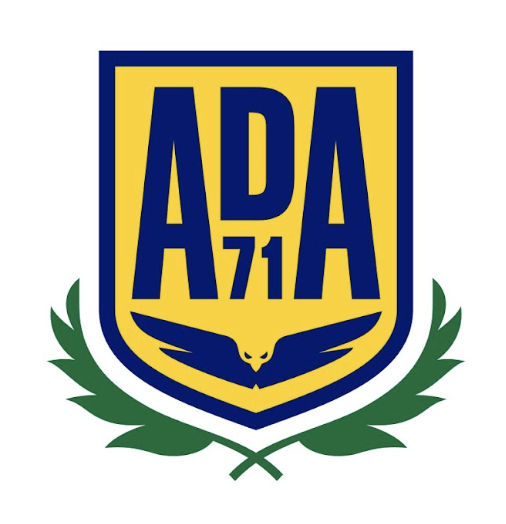 AD Alcorcón Logo