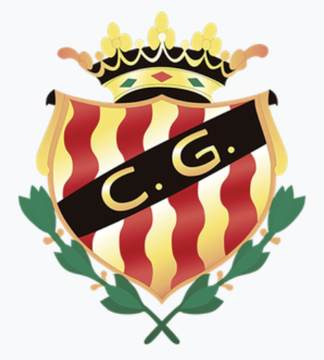 Gimnàstic de Tarragona Logo