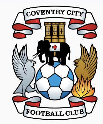 Coventry City Logo
