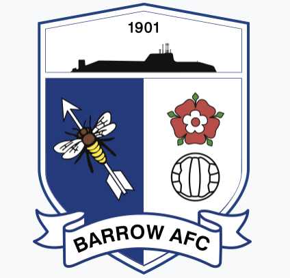 Barrow AFC Logo