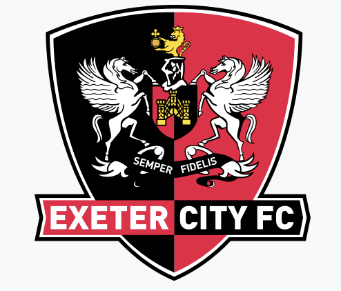Exeter City Logo