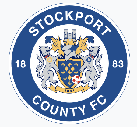 Stockport County Logo