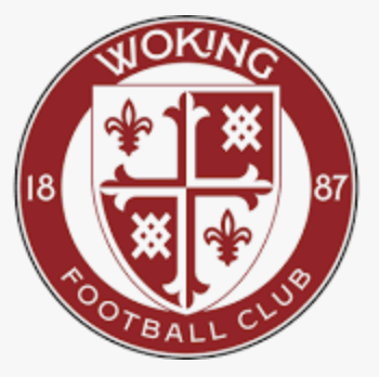 Woking FC Logo
